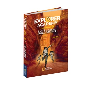 Kaşifler Akademisi İkili Sarmal