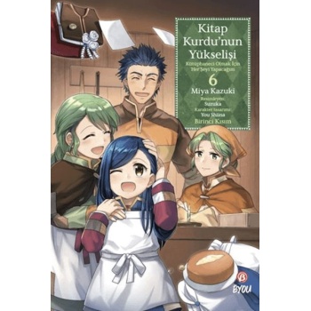 Kitap Kurdununun Yükselişi - 6