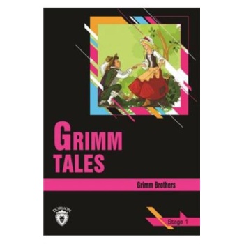 Grimm Tales Stage 1 (İngilizce Hikaye)