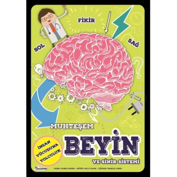 Muhteşem Beyin Ve Sinir Sistemi