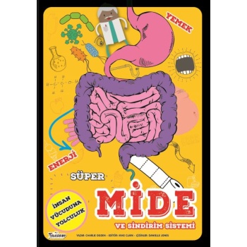 Süper Mide Ve Sindirim Sistemi