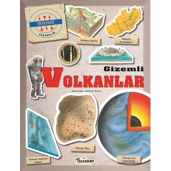 Gizemleri Öğrenelim - Gizemli Volkanlar