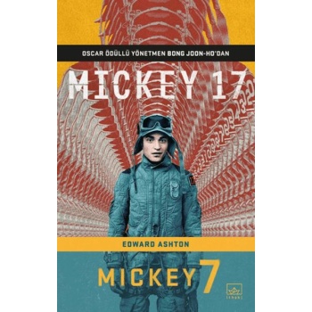 Mickey 7 (Film Kapağı)
