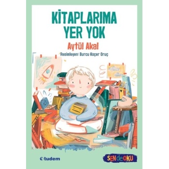 Sen De Oku- Kitaplarıma Yer Yok