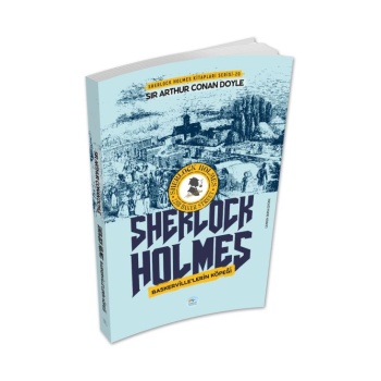 Baskervillelerin Köpeği - Sherlock Holmes