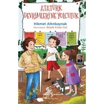 Atatürk Devrimlerine Yolculuk