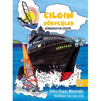 Çılgın Sörfçüler 3 - Kerberosun Gizemi