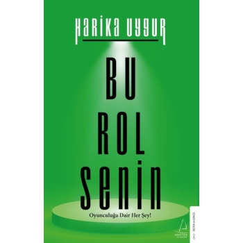 Bu Rol Senin