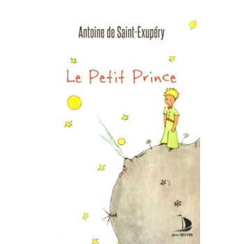 Le Petit Prince (İngilizce)