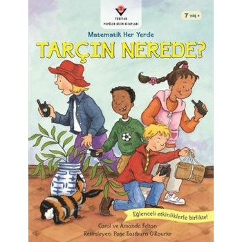 Tarçın Nerede?-Matematik Her Yerde