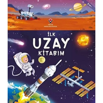 İlk Uzay Kitabım