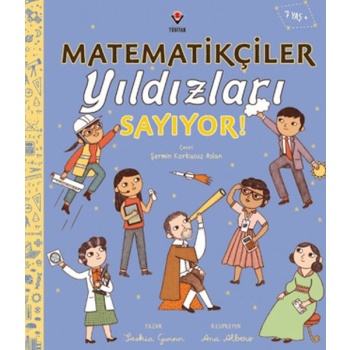 Matematikçiler Yıldızları Sayıyor!