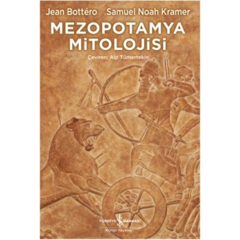 Mezopotamya Mitolojisi (Ciltli)