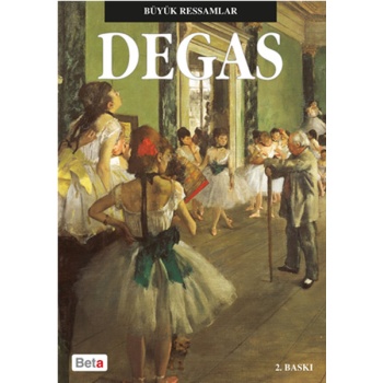 Büyük Ressamlar - Degas