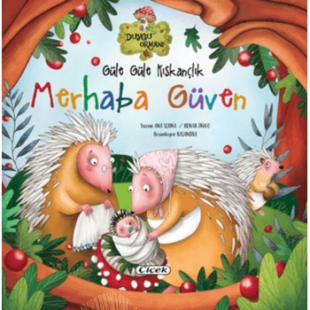 Güle Güle Kıskançlık Merhaba Güven