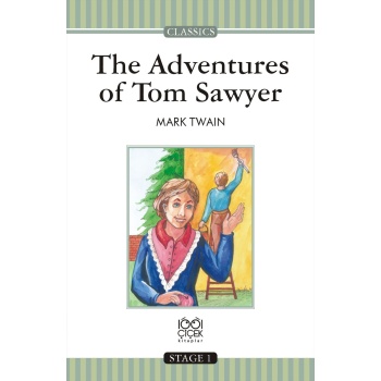 The Adventures of Tom Sawyer / Stage 1 Books