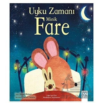 Uyku Zamanı Minik Fare – Uyku Saati İçin Mindfullness Alıştırmaları