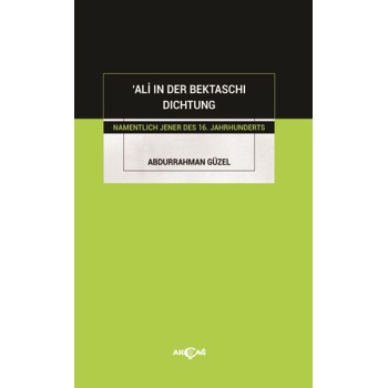 Ali in Der Bektaschi Dichtung