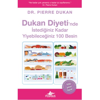 Dukan Diyetinde İstediğiniz Kadar Yiyebileceğiniz 100 Besin