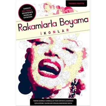 Rakamlarla Boyama: İkonlar