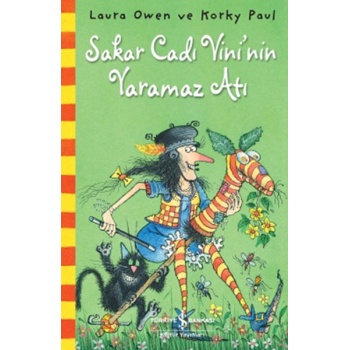 Sakar Cadı Vininin Yaramaz Atı
