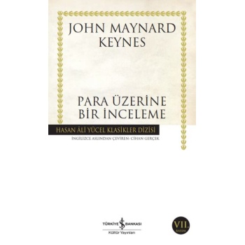 Para Üzerine Bir İnceleme - Hasan Ali Yücel Klasikleri