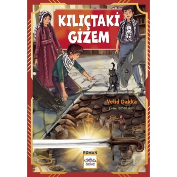 Kılıçtaki Gizem