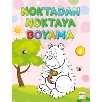 Noktadan Noktaya Boyama - 2