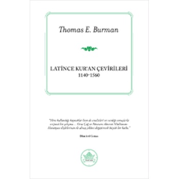 Latince Kuran Çevirileri 1140-1560