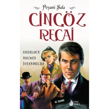 Cingöz Recai 05 Sherlock Holmes İstanbulda
