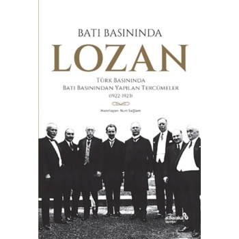 Batı Basınında Lozan