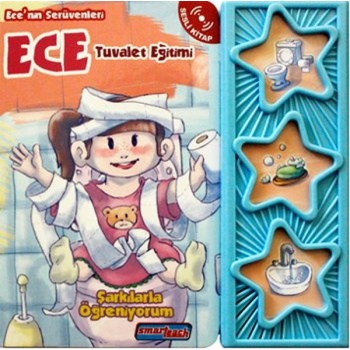 Ecenin Serüvenleri - Tuvalet Eğitimi