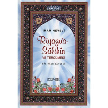 Riyazus-Salihin  Salihler Bahçesi (Büyük Boy)