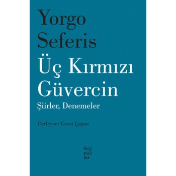 Üç Kırmızı Güvercin