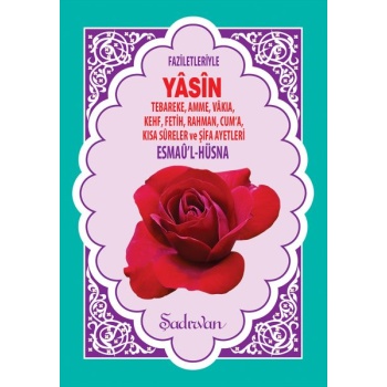 Faziletleriyle Yasini Şerif (Hafız Boy)