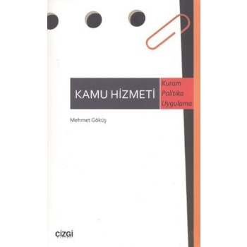 Kamu Hizmeti