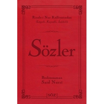Sözler (Çanta Boy)