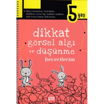 Dikkat Görsel Algı ve Düşünme Becerilerim