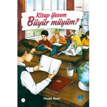 Kitap Yesem Büyür müyüm?