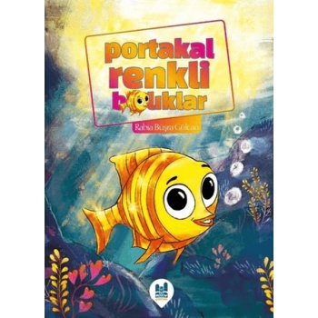 Portakal Renkli Balıklar