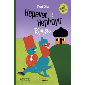 Hepevet ile Hephayır-Komşu