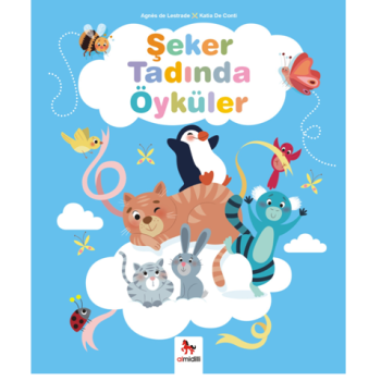 Şeker Tadında Öyküler