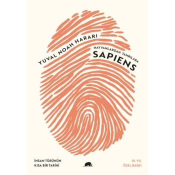 Hayvanlardan Tanrılara - Sapiens