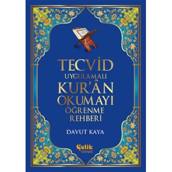 Tecvid Uygulamalı Kuran Okumayı Öğrenme Rehberi