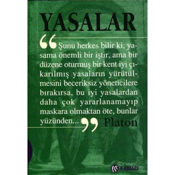 Yasalar