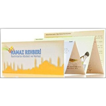 Namaz Rehberi  Resimlerle Abdest ve Namaz