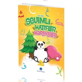 Sevimli Harfler Harekeler