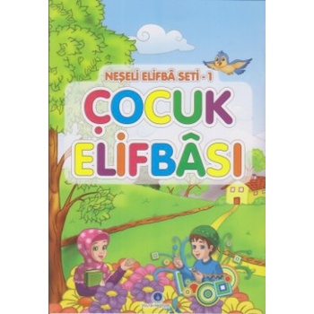 Neşeli Çocuk Elifbası