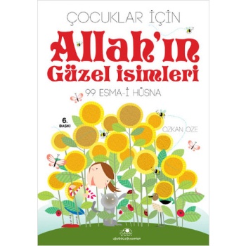 Çocuklar İçin AllahIn Güzel İsimleri