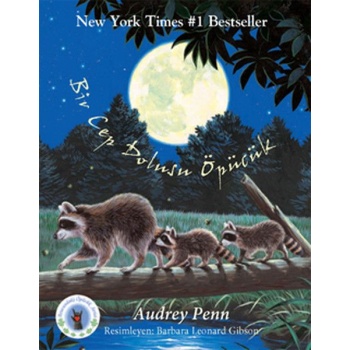 Minik Rakun Bir Cep Dolusu Öpücük